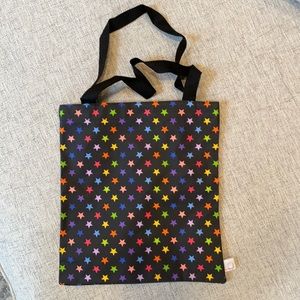 Little Miss Matched tote/bag.